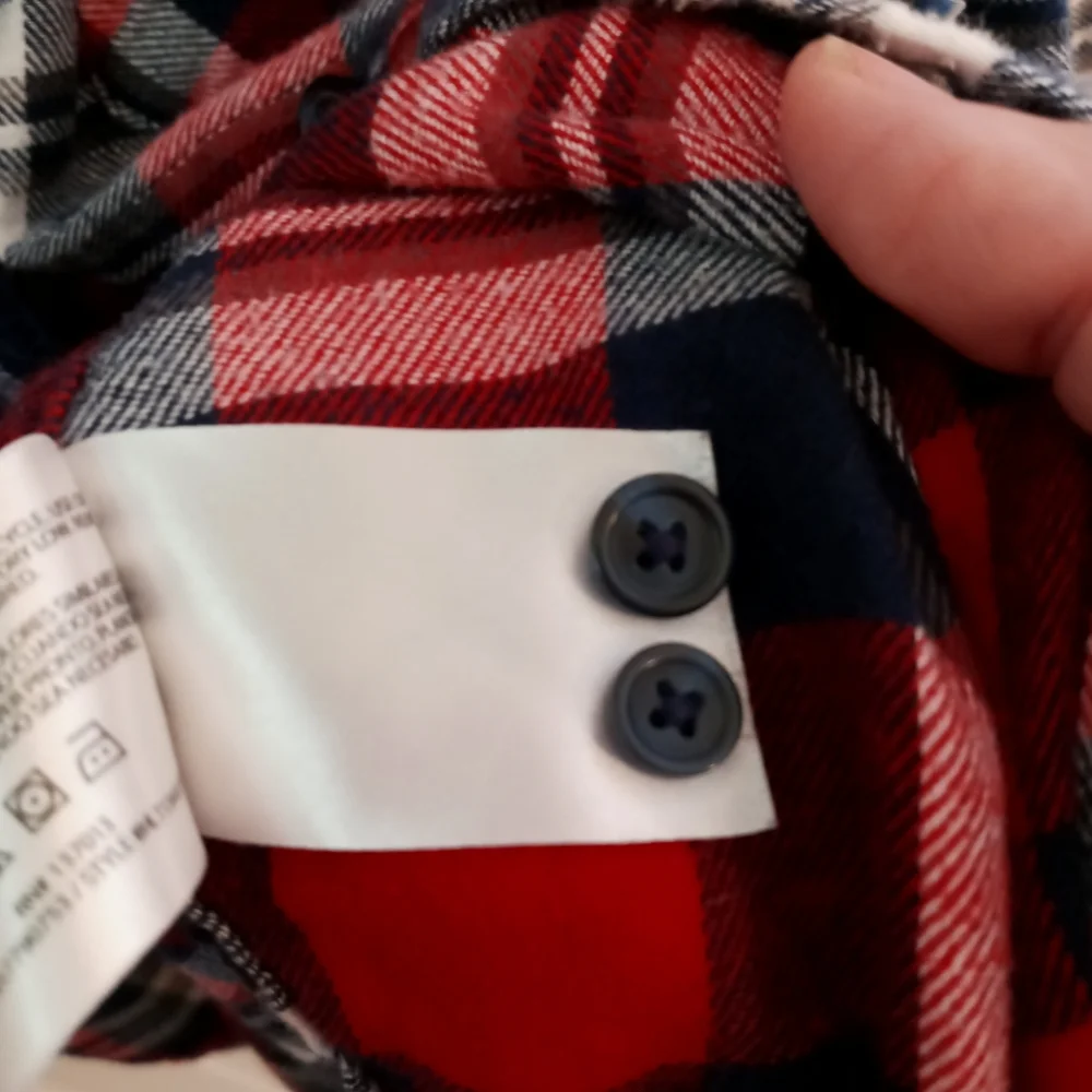 Woolrich button down - Picture 5 of 6